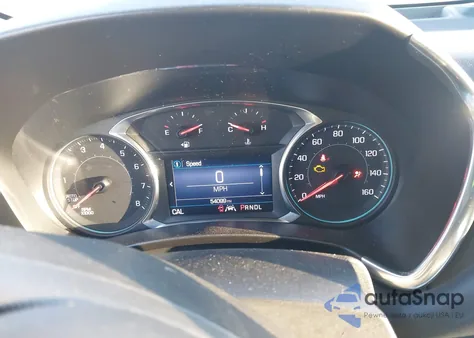 2020 Chevrolet Equinox Fwd Lt 1.5L Turbo from USA, damaged, VIN 3GNAXKEV7LS604424